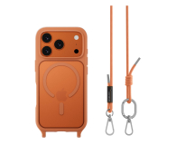 Etui / obudowa na smartfona MAGEASY Roam M do iPhone 17 Pro (Coral/Coral )
